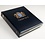 Album - Beautiful Netherlands - type DeLuxe - incl. slipcase, without sheets - incl. slipcase, excl. sheets - Color Blue