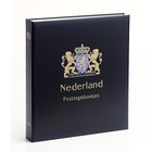 Davo, de luxe, Album (2 gats) - Nederland, Postzegelboekjes, zonder inhoud - zonder nummer - incl. cassette - afm: 290x325x55 mm. ■ per st.