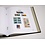 Supplement year: 2012 - Netherlands - sheets for Basic album, nr's: 219-228, A92 (11 pcs.) - Davo, DeLuxe preprint sheets