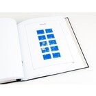 Supplement jaar: 2015 - Nederland - bladen voor Zegels uit Blokken (2), nr's: 251a-253a, 254a, 256a, 257a, 258a, 259a, 260a, 261a (9 st.) - Davo, DeLuxe voordrukbladen