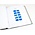 Supplement year: 2015 - Netherlands - sheets for Stamps out of Blocks (2), nr's: 251a-253a, 254a, 256a, 257a, 258a, 259a, 260a, 261a (9 pcs.) - Davo, DeLuxe preprint sheets