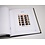 Supplement year: 2012 - Netherlands - sheets for Miniature Sheets (3), nr's: V105-V114 (10 pcs.) - Davo, DeLuxe preprint sheets