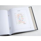 Supplement jaar: 2010 - Nederland - type: DeLuxe - bladen voor Zegels uit Velletjes (4), nr's: V89a-V91a, V91b, V92a, V92b, V92c, V92d0 VB25a (8 st.) - Davo (2 Gats)
