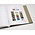 Supplement year: 2004-2007 - Netherlands - sheet for Postage paid stamps, nr: Port Betaald 3 - Davo, DeLuxe preprint sheets