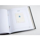 Supplement year: 2009 - Netherlands - sheet for Blueprint, nr: NVPH.7 - Davo, DeLuxe preprint sheets