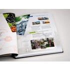 Supplement year: 2012 - Netherlands - type: DeLuxe - sheets for Illustrated Collecting, nr's: 2012/6.1-2012/6.6 (7 pcs.) - Davo (2 Holes)
