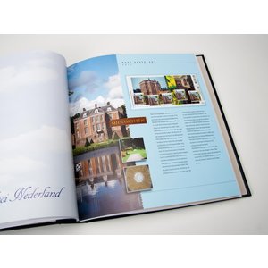Davo the luxe supplement, Illustrated Collecting Beautiful Netherlands, year 2012
