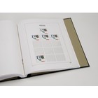 Supplement year: 1996 - Netherlands - sheet for Dispencer strips Frama, nr: ASF - Davo, DeLuxe preprint sheets