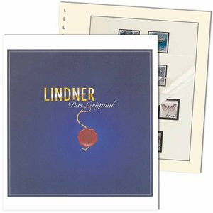 Lindner supplement, UNO New York, sheets and tete beche (K), year 2019