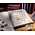Supplement jaar: 2019 - Andorra, Franse post - Bladen voor basisalbum, nr's: 79 t/m 80 (2 st.) - Lindner,  voordrukbladen (champagnekleurig)