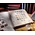 Supplement year: 2018 - Gibtraltar - Sheets for basic album, nr's: 209 t/m 215 (7 pcs.) - Lindner,  preprint sheets (champagne colored)