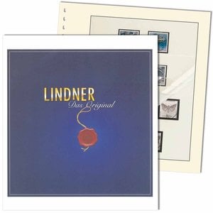 Supplement year: 2019 - Hungary - Sheets for basic album, nr's: 0, 463 t/m 474 (12 pcs.) - Lindner,  preprint sheets (champagne colored)