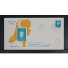 Philato F.D.C.   W.25