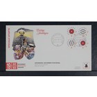 Philato F.D.C.  W.111.4