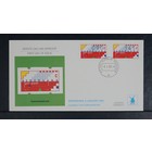 Philato F.D.C.  W.113