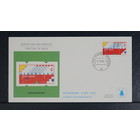 Philato F.D.C.  W.117.set