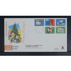 Philato F.D.C.  W.129.set