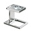 Linen Tester, Magnification factor  8x, Lens diameter Ø 17.6 mm.