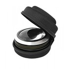 Loupe à poser, Facteur de grossissement  5x, Diamètre de l'objectif  Ø 65 mm. - avec LED - Dim: Ø 90 x 50 mm. ■ par  pc.