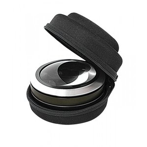 Loupe à poser, Facteur de grossissement  5x, Diamètre de l'objectif  Ø 65 mm.