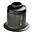 Stand magnifier, Stone magnifier, Magnification factor 15x, Lens diameter Ø 15 mm. ■ per  pc.