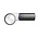 Pocket magnifier Mobilux®, Magnification factor  5x, Lens diameter Ø 58 mm. - with LED ■ per  pc.