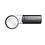 Pocket magnifier Mobilux®, Magnification factor  5x, Lens diameter Ø 58 mm.
