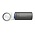 Pocket magnifier Mobilux®, Magnification factor 12,5x, Lens diameter Ø 35 mm. - with LED ■ per  pc.