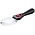 Handle magnifier, Rim free, Magnification factor 3x / 5x, Lens diameter Ø 90 mm. - with LED ■ per  pc.