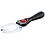 Handle magnifier, Rim free, Magnification factor 3x / 5x, Lens diameter Ø 90 mm.