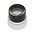 Loupe à poser, Facteur de grossissement 10x, Diamètre de l'objectif  Ø 25 mm. ■ par  pc.