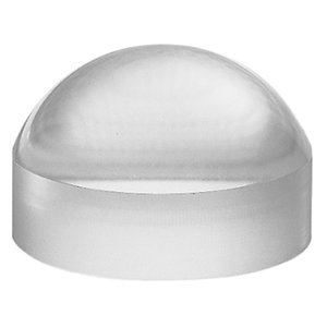 Loupe à poser, Loupe pavé à concentration de lumière, Facteur de grossissement  1,8x, Diamètre de l'objectif  Ø 65 mm.