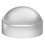 Stand magnifier, Bright-field magnifier, Magnification factor  1,8x, Lens diameter Ø 65 mm.