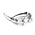 Loupe glasses, Model MaxDetail  -  Magnification factor 2x ■ per pc.