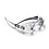 Loupe glasses, Model MaxDetail  - magnification factor 2x