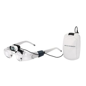 Lindner, Loupe glasses, MaxDetail Eschenbach, LED illumination