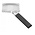 Handle magnifier, Rim free, Magnification factor 2,25x / 5x, Lens dimension 80x40 mm. ■ per  pc.
