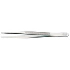 Lindner, Tweezers, Narrow head - Length 120 mm.  Chrome ■ per pc.