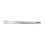 Bended Tweezers equipped with Spade model Head
