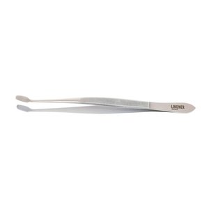 Lindner, Tweezers bent, extra long