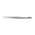 Lindner, Tweezers, Narrow head - Length 115 mm.  Hand sharpened - Chrome ■ per pc.