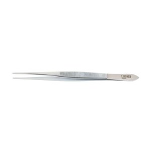 Straight Tweezers equipped with Pointed head