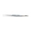 Straight Tweezers equipped with Pointed head
