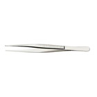 Lindner, Tweezers, Narrow head - Length 120 mm.  Chrome ■ per pc.