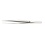 Straight Tweezers equipped with Pointed head
