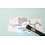Handle magnifier, Rim free, Magnification factor 2x, Lens diameter Ø 90 mm.