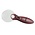 Handle magnifier, Rim free, Magnification factor 8x / 20x, Lens diameter Ø 90 mm. - with LED ■ per  pc.