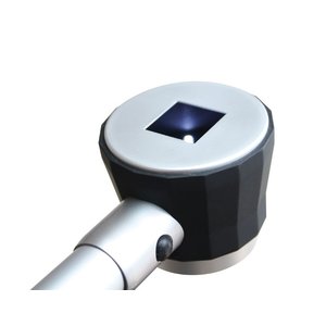 Loupe à poser, avec échelles de mesure, Facteur de grossissement 10x, Diamètre de l'objectif  Ø 30 mm.