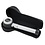 Loupe à poser, avec échelles de mesure, Facteur de grossissement 10x, Diamètre de l'objectif  Ø 30 mm.