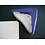 Corner cutter, for a radius of 10 mm.